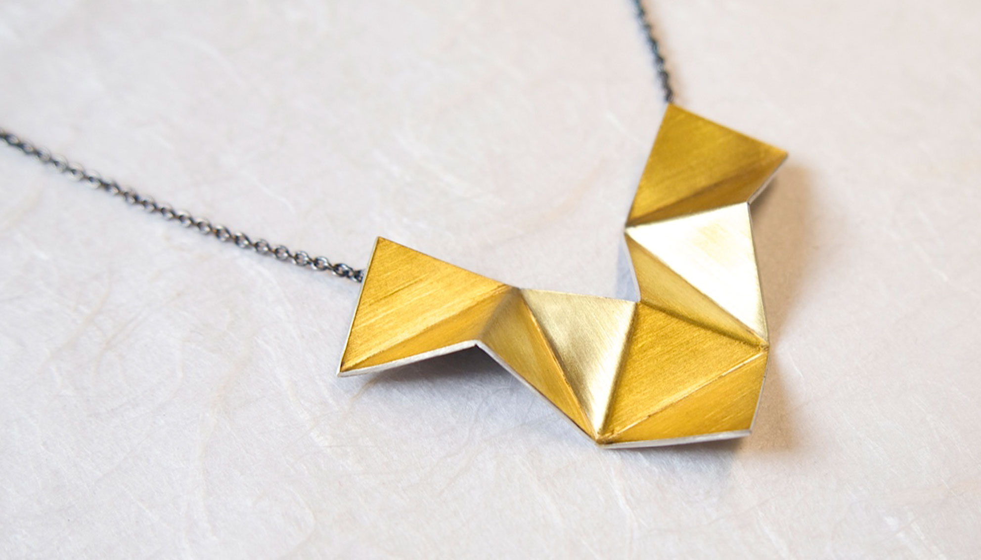 Fly High ganz im Vogelsang-Design, Silber, golddoubliert