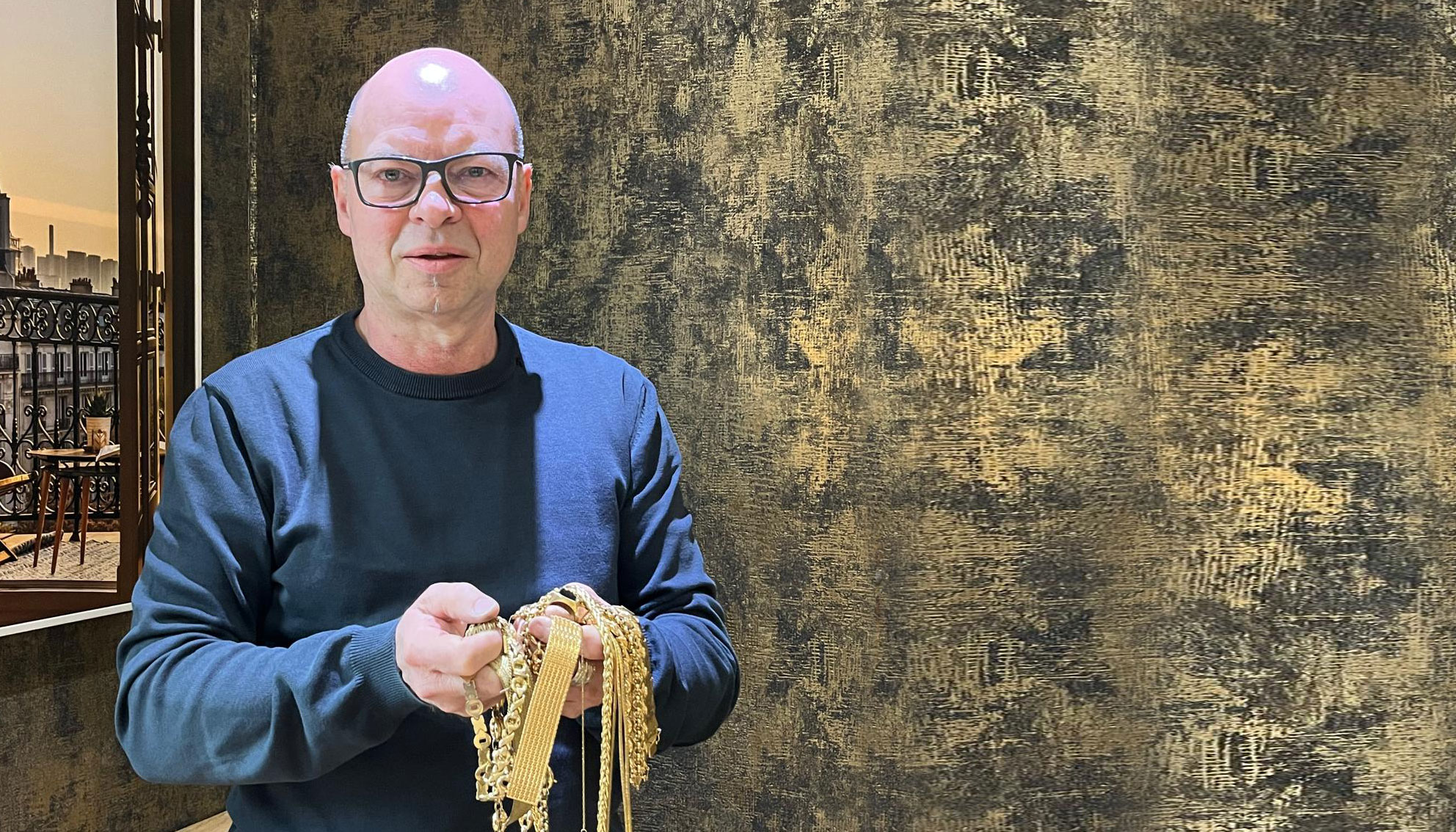 Nachhaltigkeit wird bei uns groß geschrieben - Berthold Vogelsang macht aus Altgold neuen Schmuck